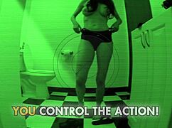 veronica avluv humiliates and dominates me kinky style