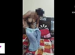 Desi Bhabhi Sama Masturbates!