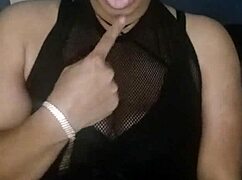 Angelg and kuzz play sexy in lingerie before work!