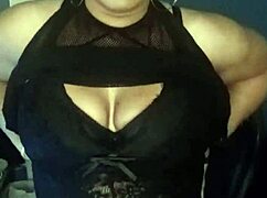 Angelg and kuzz play sexy in lingerie before work!