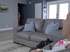 I Was Hoping You'd Walk In on Me Step Daddy