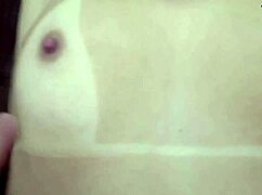 Attractive Professor Interacts with Young Student After Class