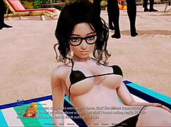 what's going on in harem hotel 226?