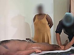 omg, caught happy ending on hidden cam, didnt mean too...