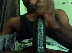 what's this darkness hiding about big cocks and cum?