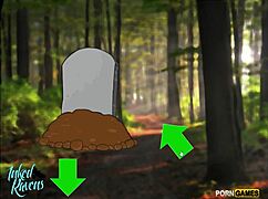 Let's play Inked Raven's Zombies Attack game with friends