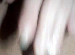 Wet Pussy Ready for Fucking, Horny and Massaged