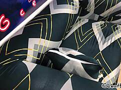 Slow Blowjob with Boss Indoors