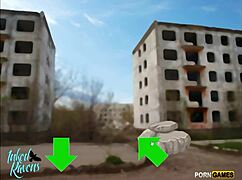 Let's play Inked Raven's Zombies Attack game with friends