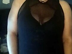 Angelg and kuzz play sexy in lingerie before work!