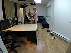 What’s Veronica Valentine hiding in her casting session?