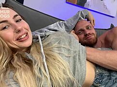 sex vlog: my friend’s crazy sloppy banging after years. huge cock in dorm madness.