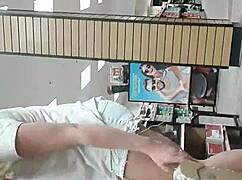 Check out this tight ass video clip