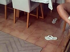 Look At This Tight Pussy Masturbating!