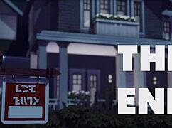 I couldn’t resist cheating with a futa shemale agent at open house.