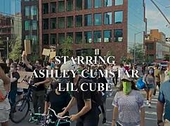 I love that black cock swallowin my load, you slut milf