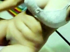 My STEPSIS SENDS ME HER NUDE VIDEO