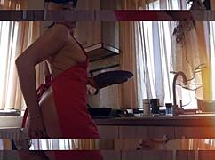 Milfycalla Compilation Teases with Fetish Latina Stepmom Joi and Cei.