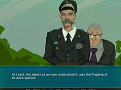 lets play alien breeding program - first contact