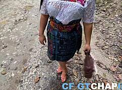 guatemalan woman tricked in chimaltenango
