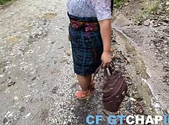 guatemalan woman tricked in chimaltenango