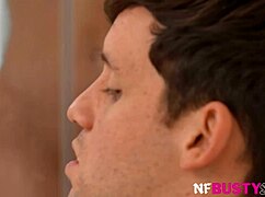 Busty Stunner Josephine Jackson Knows What Her Man Wants