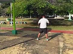 hot girl wants assfuck in car!