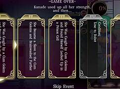 Mage Kanade's Lactating Futanari Dungeon Quest Ep 3 Sex Robot Cumshot