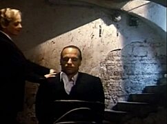 Kelly Trump Delivers Intense Blowjob Cumshot