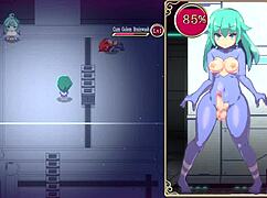 Mage Kanade's Lactating Futanari Dungeon Quest Ep 3 Sex Robot Cumshot
