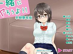 hentai game: let's do it together 😏