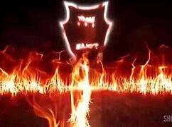 Cowgirl Blonde Kaia Angel Rides Rome Majors Big Black Cock