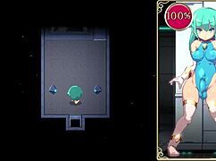 Mage Kanade's Lactating Futanari Dungeon Quest Ep 3 Sex Robot Cumshot