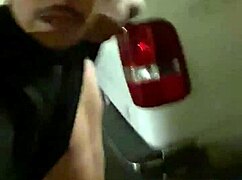 Curvy Thick Latina Teases With Her Body