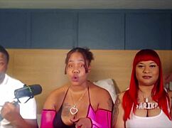 Homebody Throws Wild 10 Man Gangbang Orgy Party. It's Insane! 😲