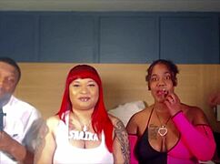 Homebody Throws Wild 10 Man Gangbang Orgy Party. It's Insane! 😲