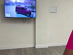 pamela mendoza slurping huge cock from gamer boy, so hot! 🔥