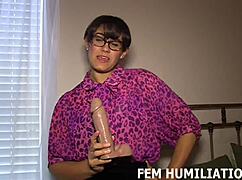 i enjoy humiliating sissy boys with cruel domination games