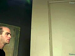 Shemale Dommes Anal Fucking Men Hard 😈