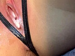 After Cleaning, I Played with My Dildo and Had So Much Fun