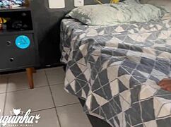 Disturbing Friend's Wife Unexpectedly