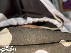 Disturbing Friend's Wife Unexpectedly