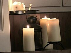 Kisa Angel Strip Dance with Clothes Ripped