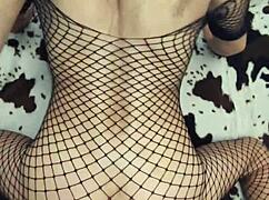 Married Couple's Erotic Homemade