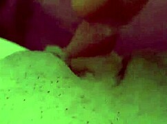 Artemisia love moans during pussy fingering.