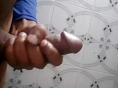 Masturbation Session With Shaved Hairless Body