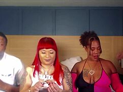 Homebody Throws Wild 10 Man Gangbang Orgy Party. It's Insane! 😲