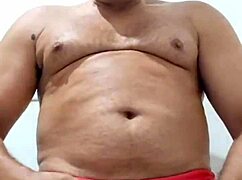 Yuri Gaucho Delivers Huge Cumload in Amateur Handjob