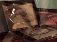 Incredible Slut With Big Fake Tits Gets Face Covered In Cum