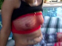 guy yells amber's name before intimate encounter